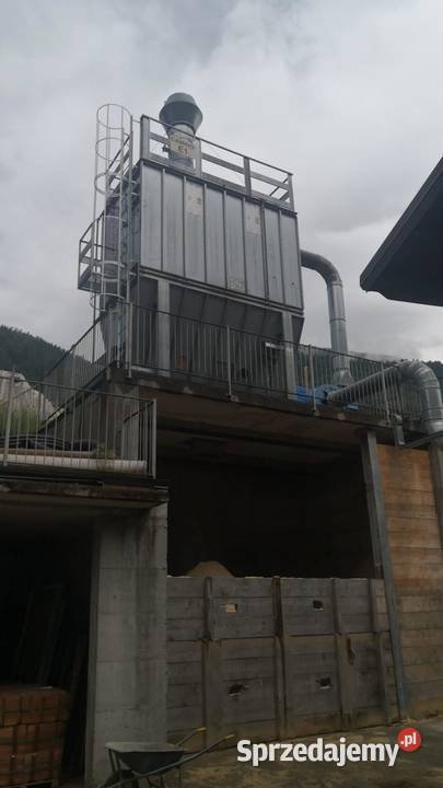 Instalacja odciągowa Tekno Impati SMC66 Juszczyn