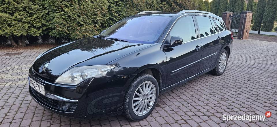 Renault Laguna Wieliczka