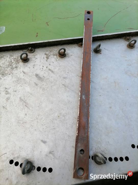 Stanica oryginał CLAAS 11718787 podlaskie Łomża