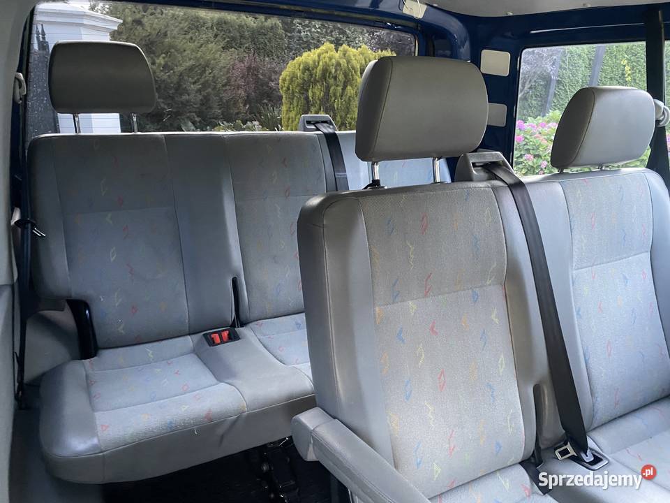 VW volkswagen T5 Nałęczów