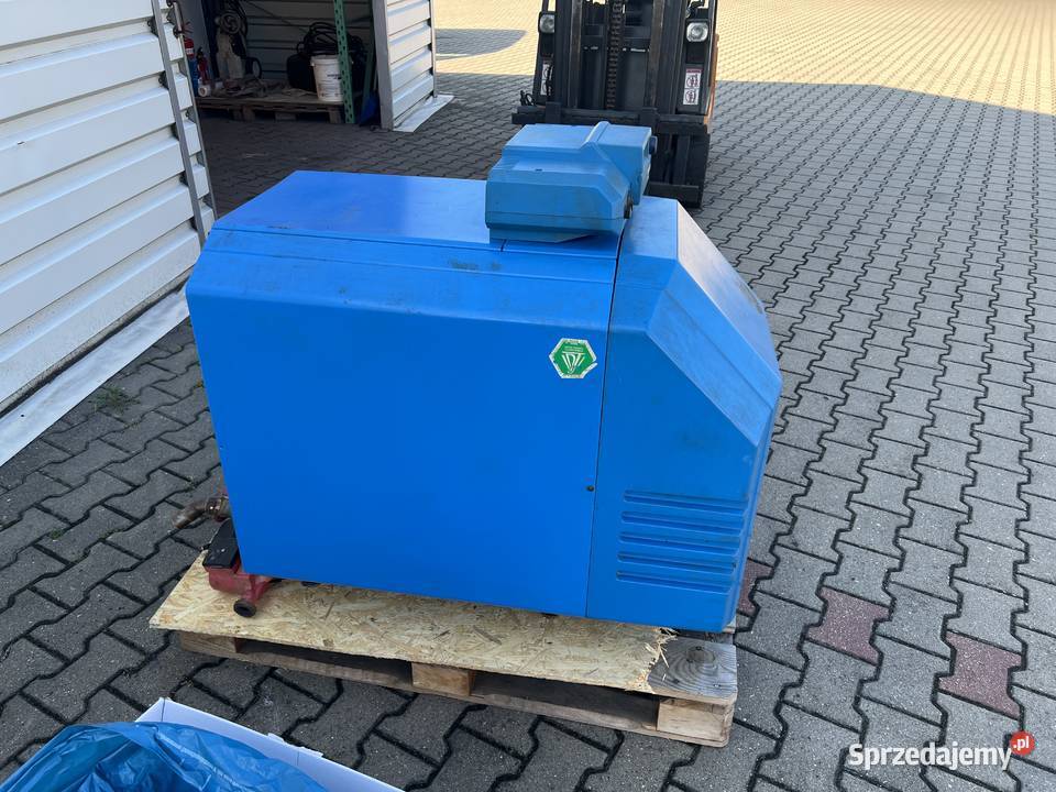 Kocioł olejowy BUDERUS G115 BE 9242EWG Sieradz