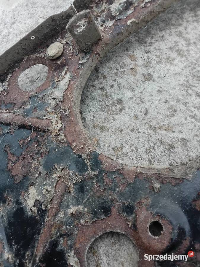 Blacha siedzenia WSK Milejewo sprzedam