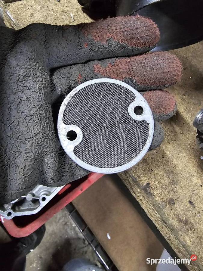 Hyosung GV 125 aquila sitko filtr oleju gv125 Jelenia Góra