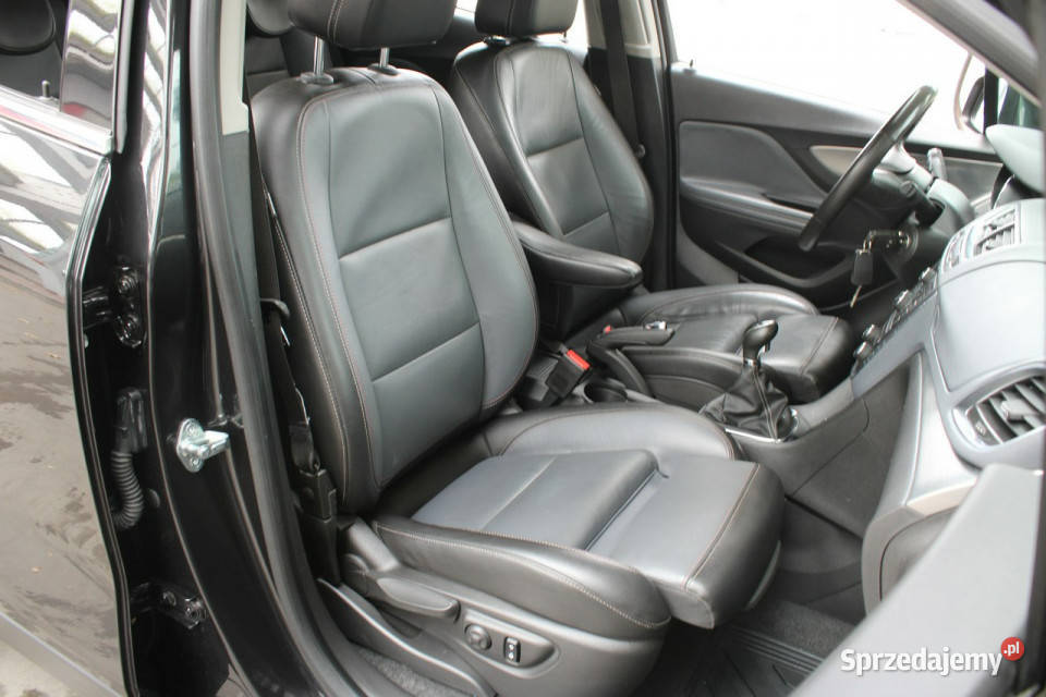 Opel Mokka INNOVATIONOrglakierBogate Gliwice