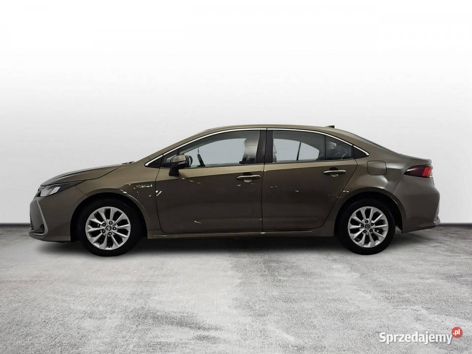 Toyota Corolla 18 Hybrid Comfort Z Polskiego Rok produkcji 2020 Warszawa