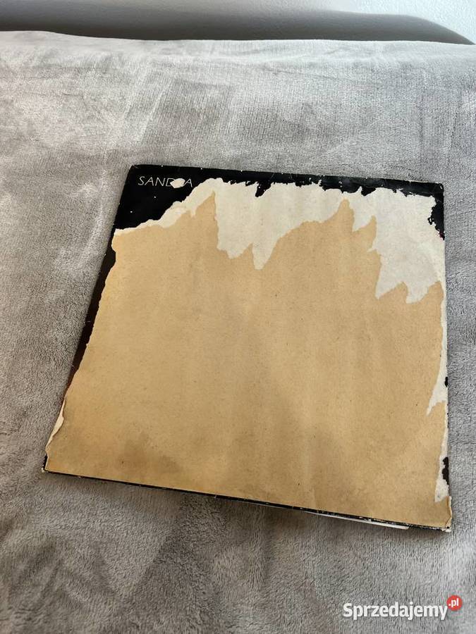 Płyta winylowa płyty winylowe Sandra HIT płyta winylowa podkarpackie Jasło