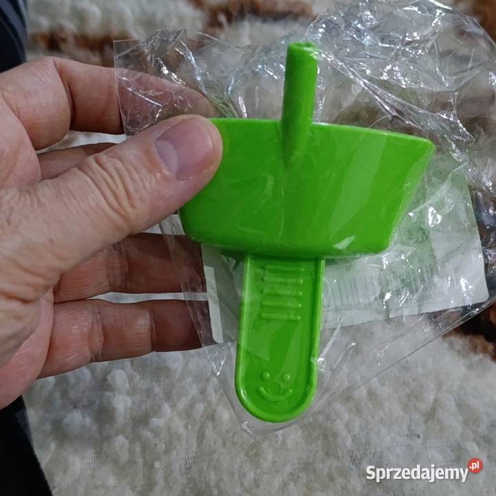 Stojak na lody niekapiący do codziennego użytku Poznań