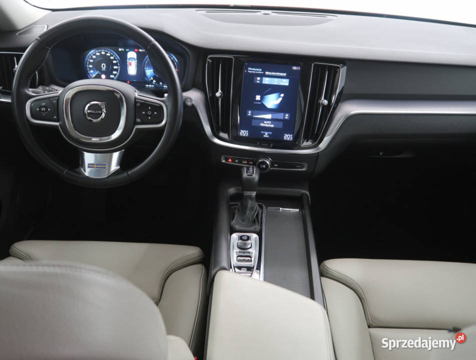 Volvo V60 D3 20 tempomat dolnośląskie Bielany Wrocławskie
