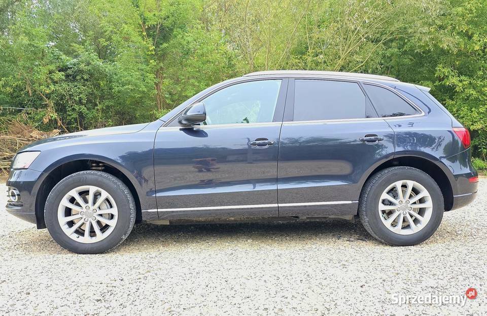 Audi Q5 20 TFSI
