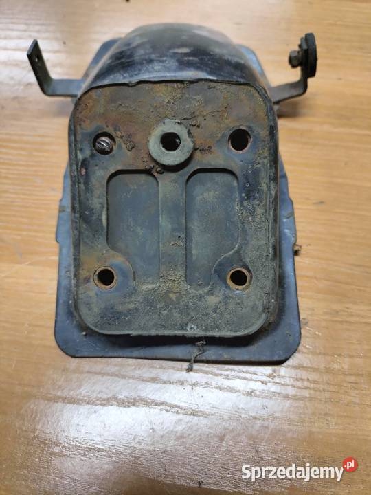 Mocowanie tylnej lampy Jawa Cezeta 350 Łubno