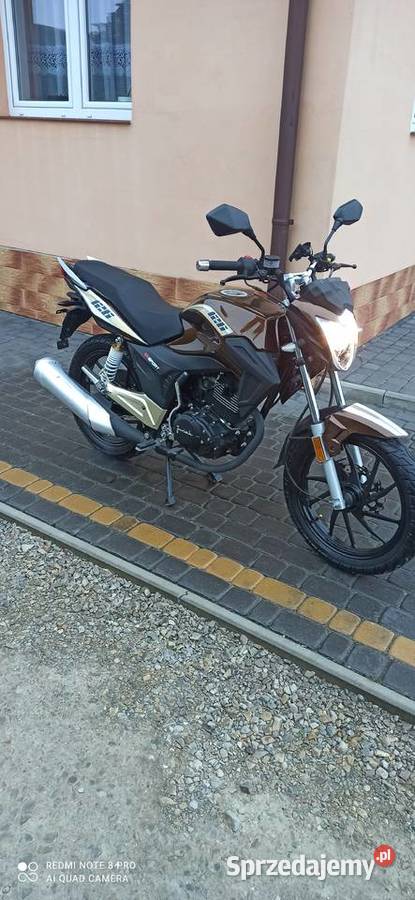 Junak 125 ccm
