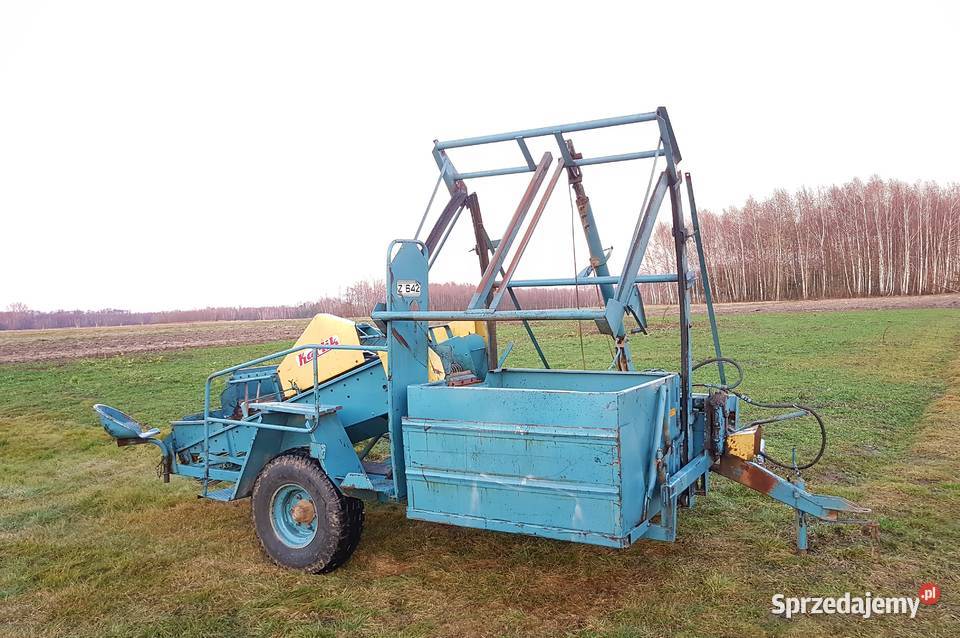 Kombajn ziemniaczany Karlik zachowany w super Dąbrowa Tarnowska sprzedam
