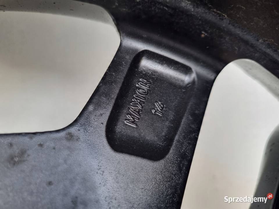 Toyota Hilux VIII KOŁO ZAPASOWE Zapas alufelga Janów