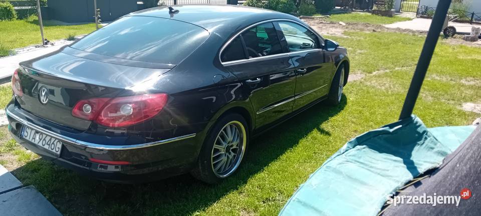 Vw passat 18 tsi śląskie Zendek