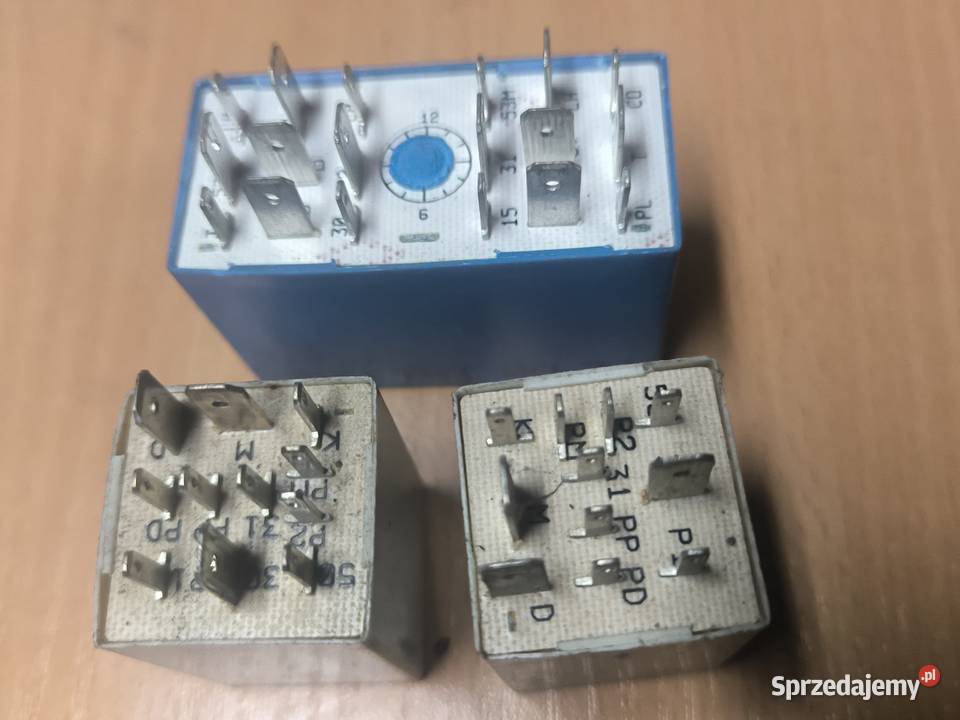 Polonez Caro plus mikroprocesor APE kontroler