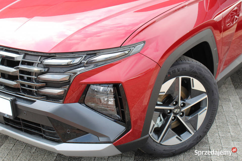 Nowej Generacji Executive Comfort 16 TGDI 48V