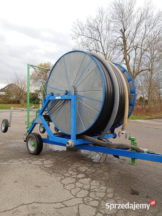 Deszczownia szpulowa ocis ocmis 90 grubość węża Marcjanów