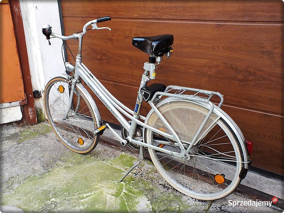 Rower aluminiowy damka KETTLER koła 28 model Żary