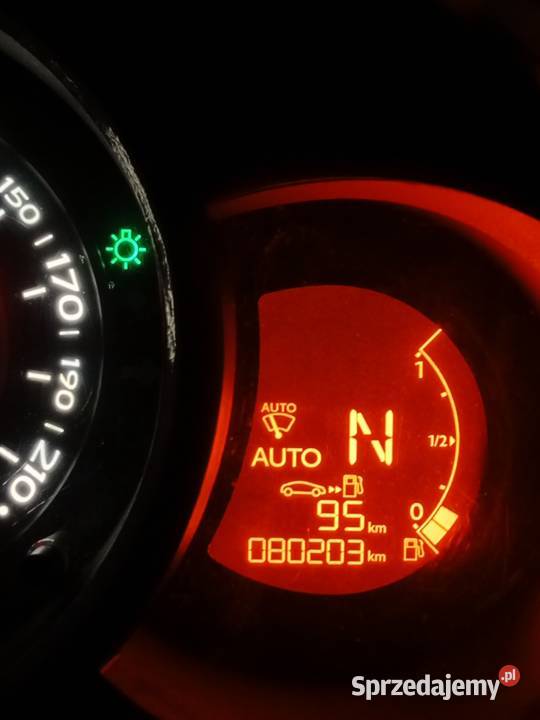 Citroen C3 Picasso automat możliwość zamiany na Syców