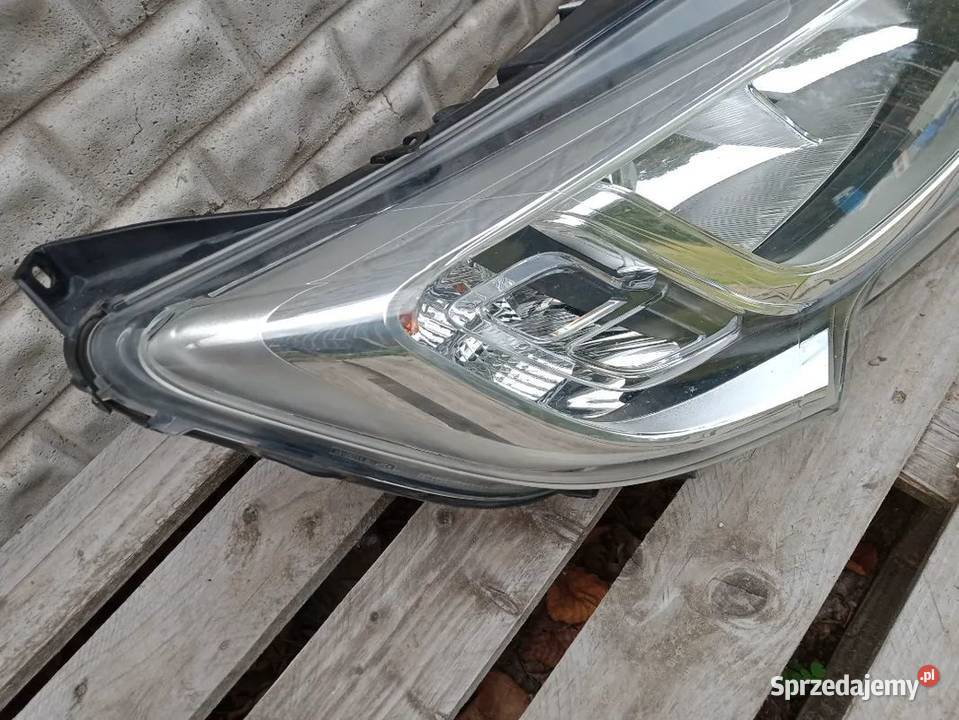 LAMPA PRZÓD PRAWA FIAT DUCATO III LIFT 14 Rakoniewice