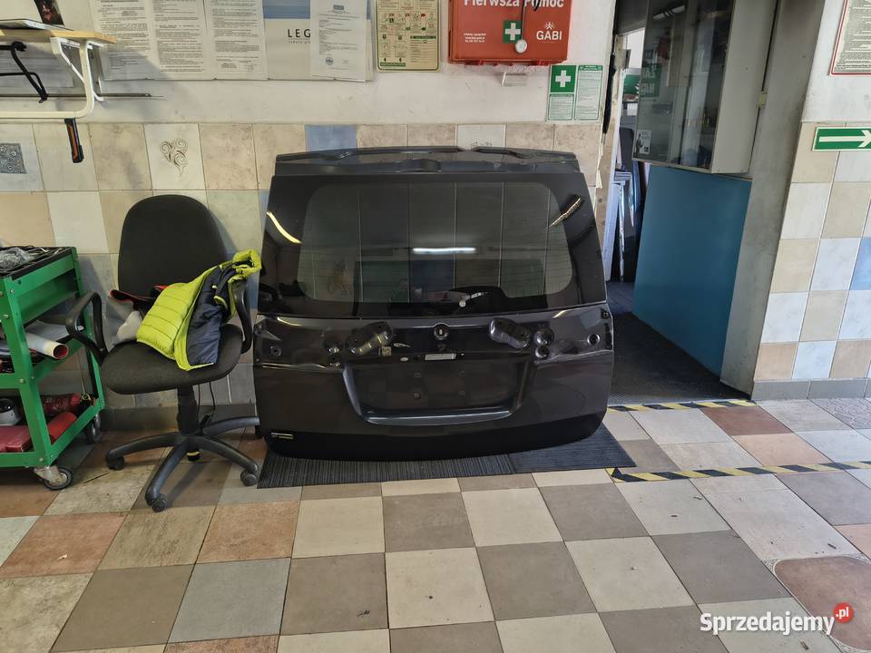 Klapa bagażnika dodge grand caravan 2017 Kraków
