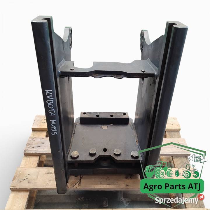 Korpus zaczepu polowego Scharmller S32 3302532 podlaskie Ciechanowiec