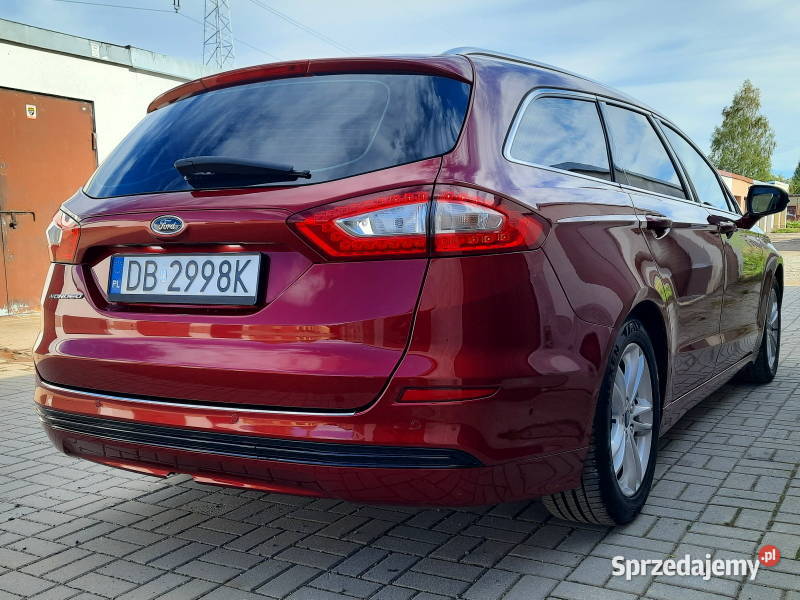 Ford Mondeo 20TDCI 204 Automat bogwyp stan MP3 Wałbrzych