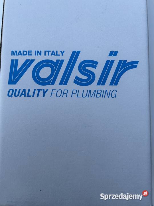 Zawór napełniający Valsir Angel Winner VS0820236