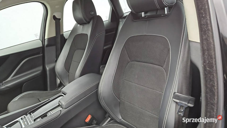 Jaguar FPACE 20 i4P AWD RSport Z Polskiego automatyczna Warszawa