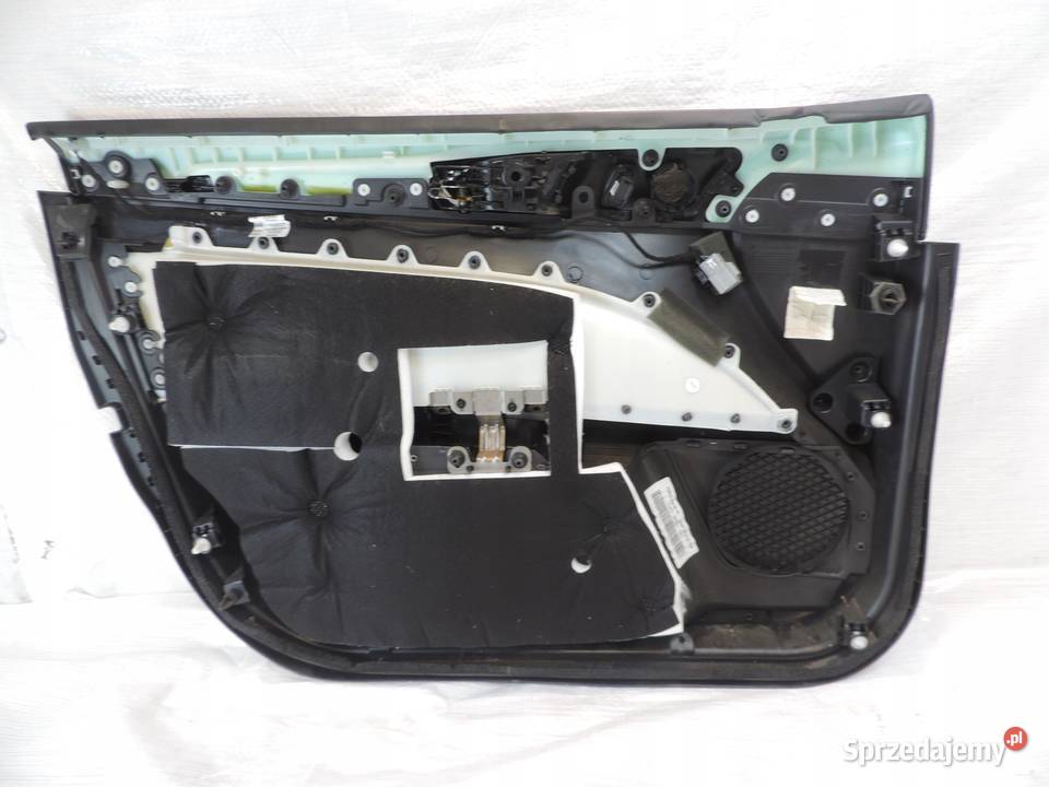 Ford Mondeo Mk5 Boczek Tapicerka Drzwi Prawy