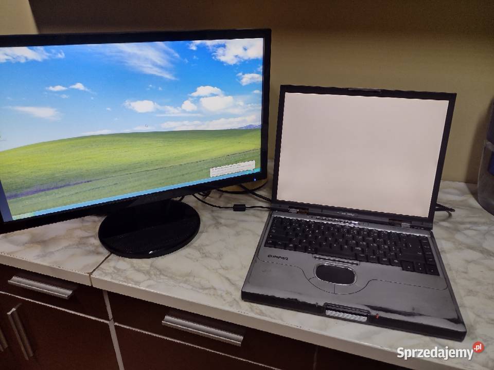 Laptop COMPAQ