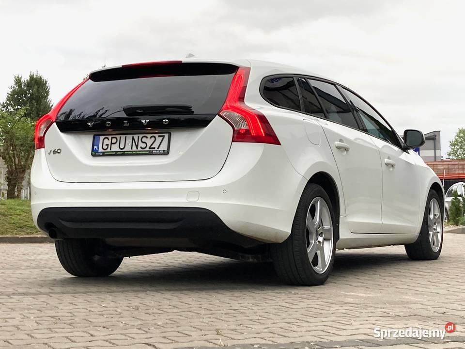 V60 Super Auto pomorskie Gdynia