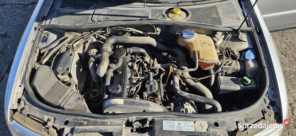 Audi A4 B5 19TDI AHH 90 Pompa 11mm 2000r Majdan Ostrowski