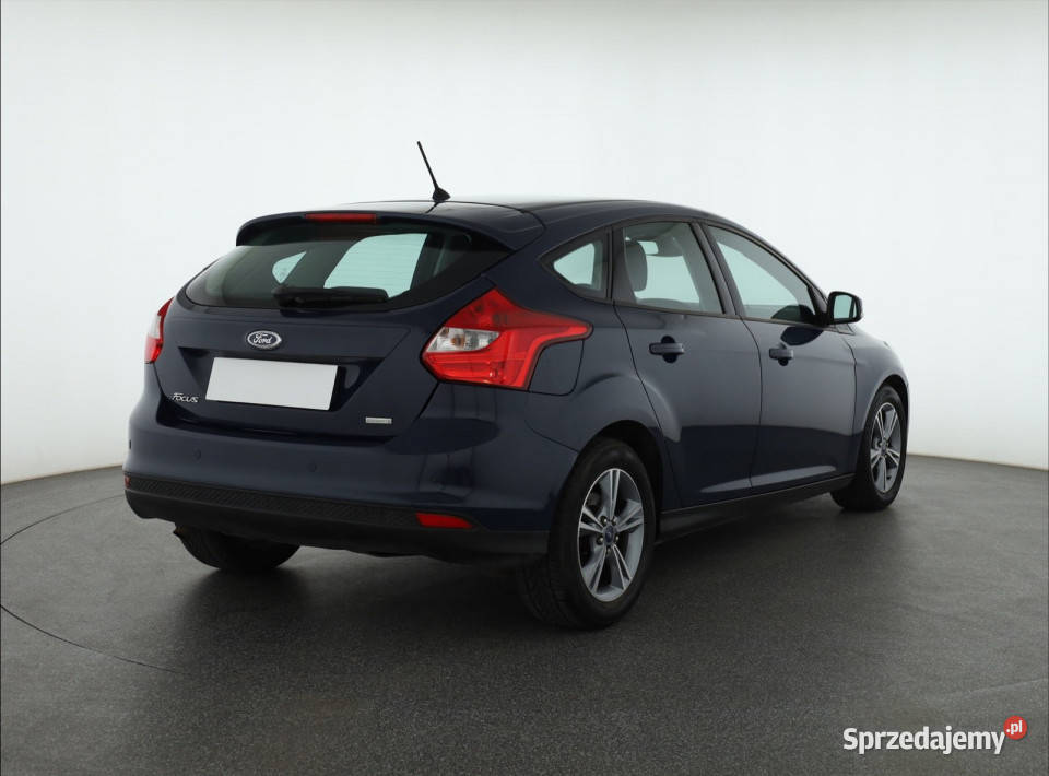 Ford Focus 10 EcoBoost Rok produkcji 2014 Samochody osobowe Piaseczno