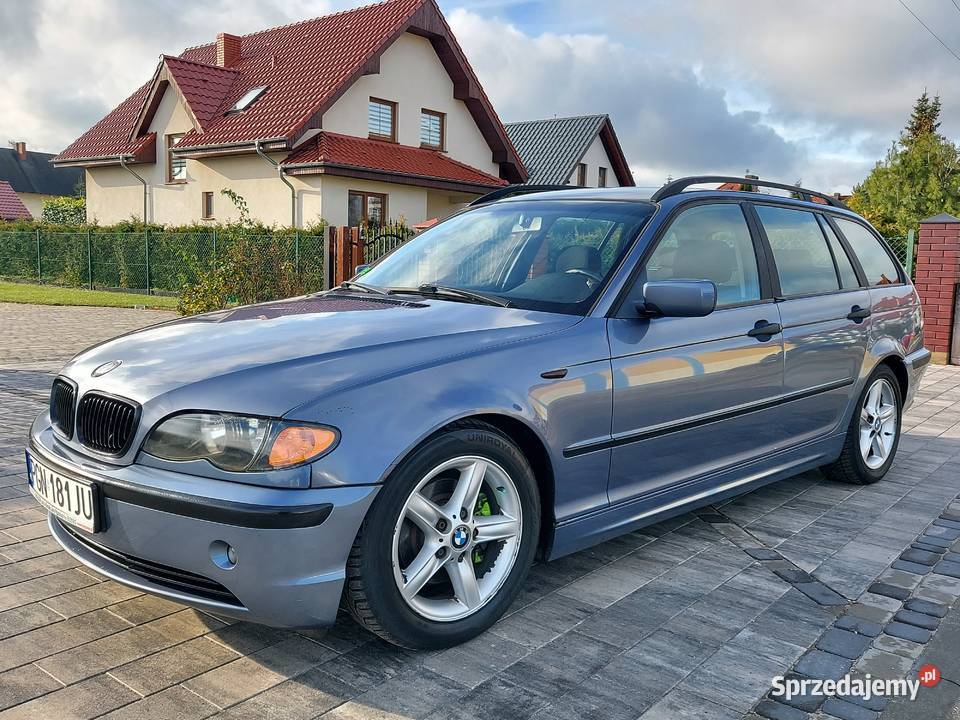 BMW 318i E46 lift kombi klima Możliwa Zamiana wielkopolskie Słupca