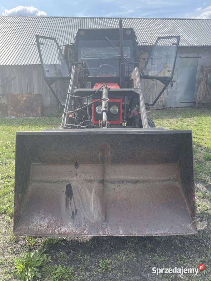 Ciągnik ZETOR 5211 Kutno