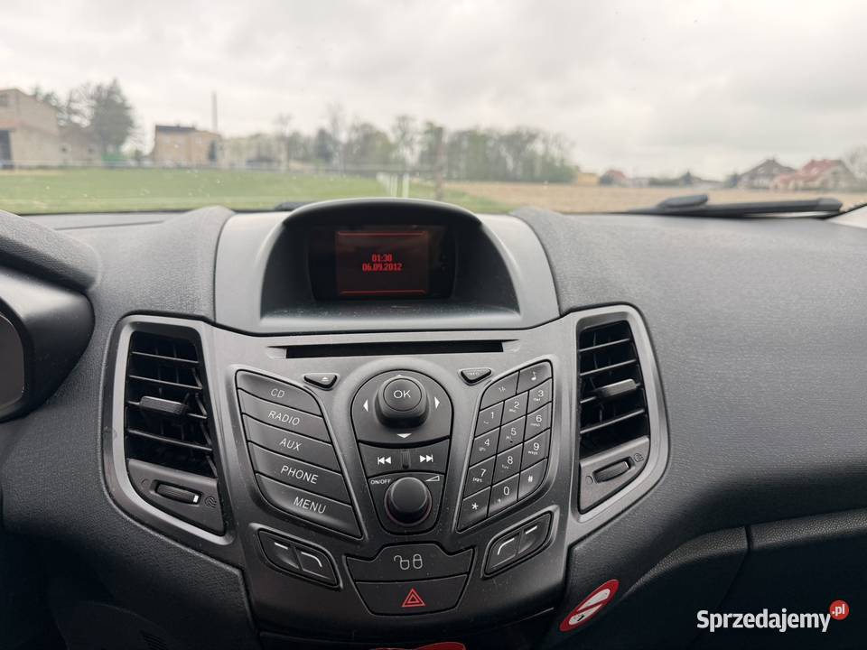 2kpl kół Ford Fiesta MK7 2012r 16CDTI diesel Gniezno