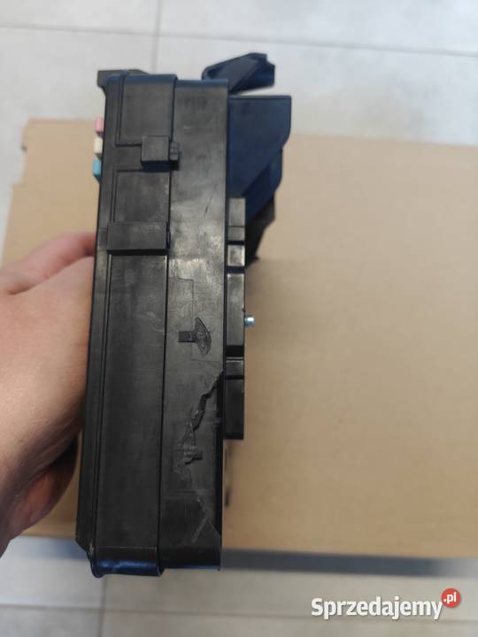 Skrzynka bezpiecznikowa Ford Transit Custom Rok produkcji 2019