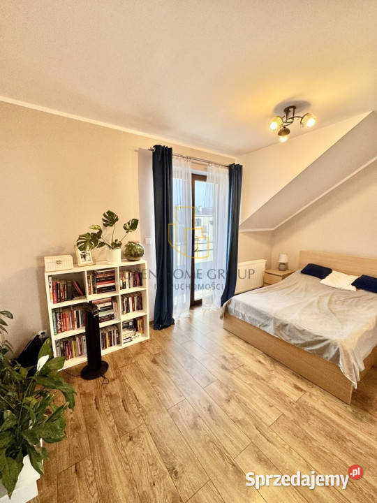 3 pokOk Leśnica balkon ogród strych parking oddzielna kuchnia Wrocław