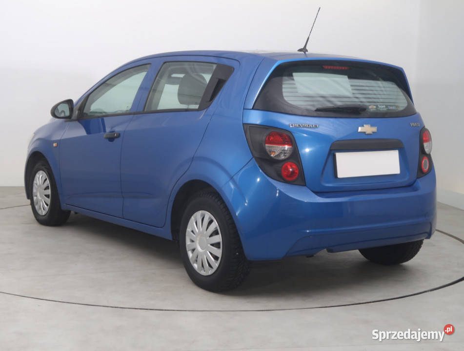 Chevrolet Aveo 12 i 16V Aveo Bielany Wrocławskie sprzedam