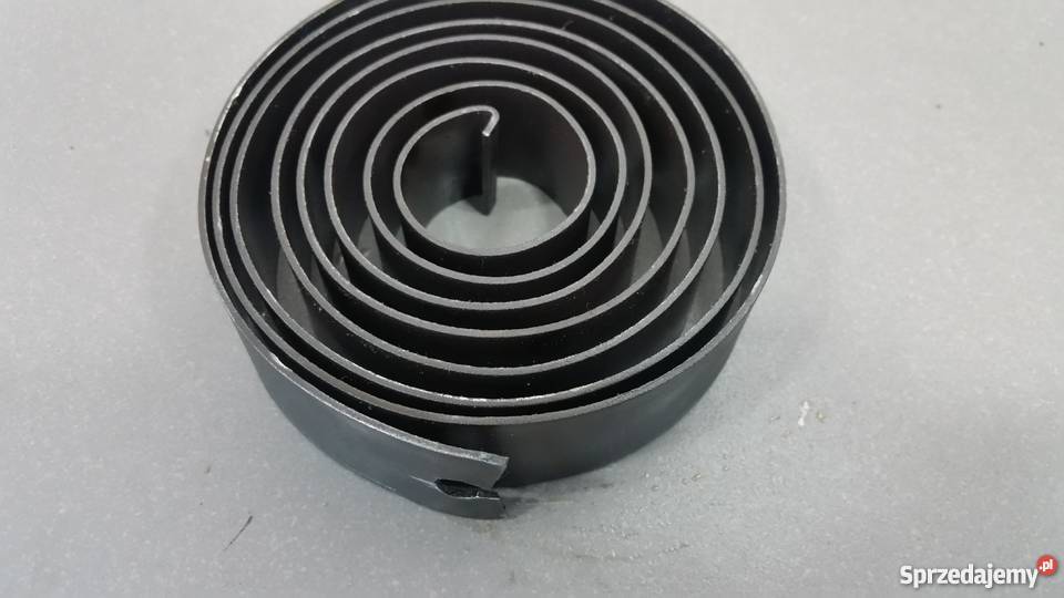 Sprężyna do wiertarki WR5016 601273528 Biznes i Przemysł