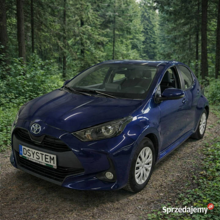 Toyota Yaris 2023 Salon Polska 1Właściciel NOWY Białystok