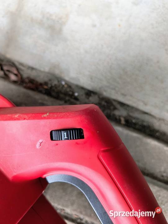 Sprzedam elektryczny odkurzacz do liści Hadle Szklarskie sprzedam
