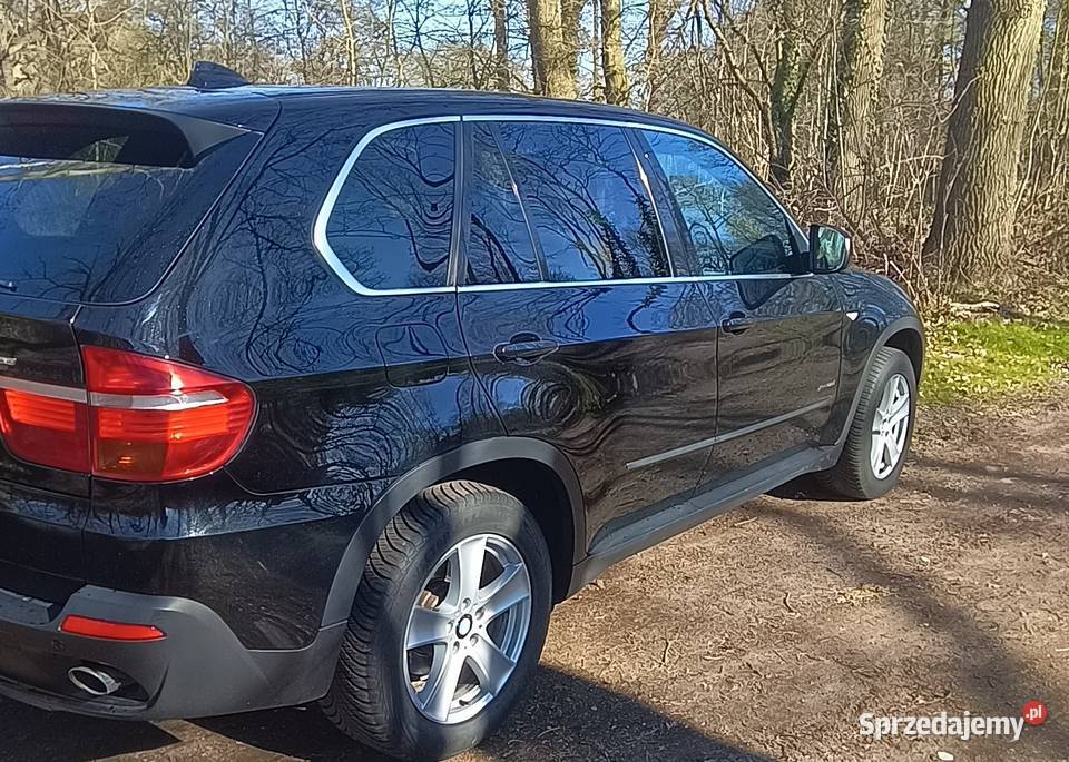 Sprzedam bmw X5 30D Szamocin