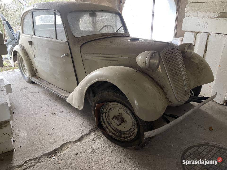 Tatra 57b 1938 100 kompletny bez rdzy Tatra 13 Pozostałe Kamienna Góra sprzedam