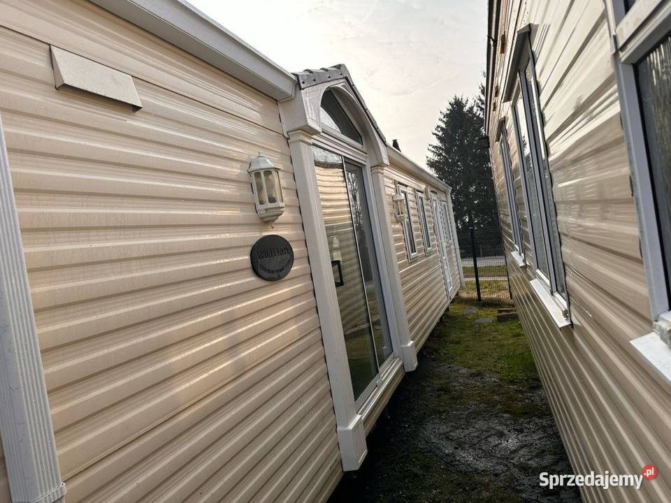 472 Domek Holenderski CAŁOROCZNY Willerby Koszalin