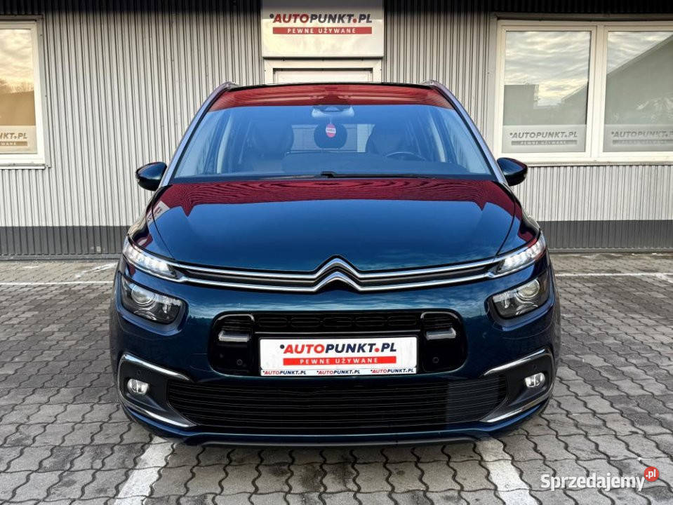 Citroen C4 SpaceTourer 2020r Fvat 23
