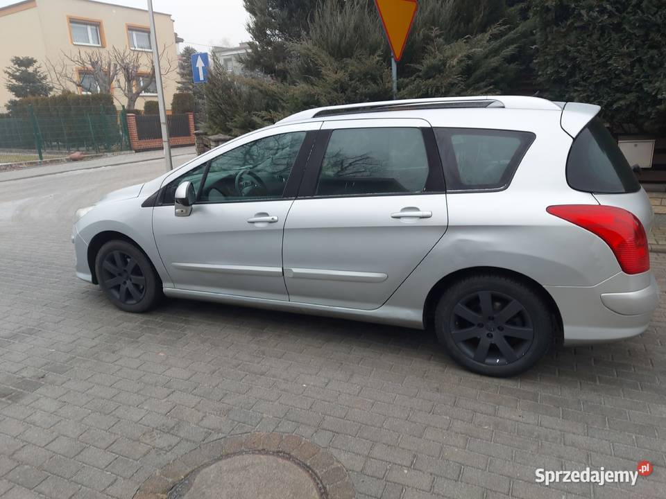 Peugeot 308 16hdi