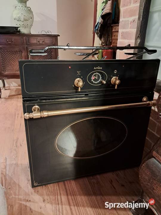 Piekarnik elektryczny i płyta gazowa do zabudowy zachodniopomorskie Szczecin