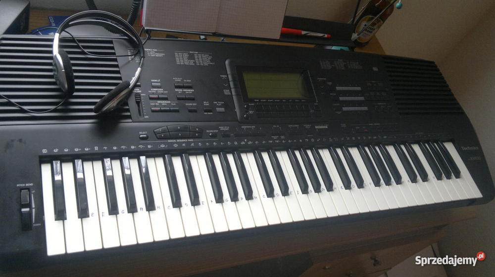 Keyboard Technics KN920 Kamienna Góra sprzedam
